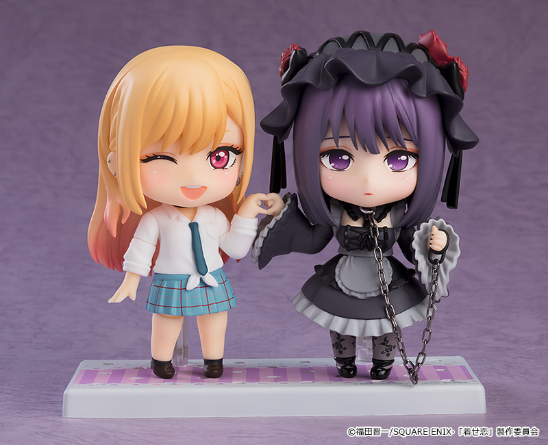 Nendoroid - 2172 Shizuku Kuroe - My Dress-Up Darling