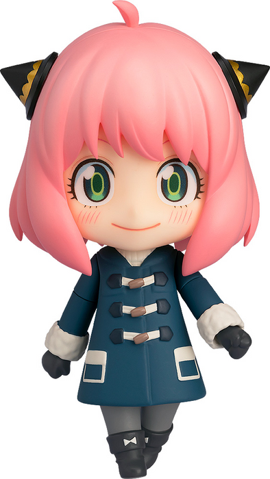 Nendoroid - 2202 Anya Forger: Winter Clothes Ver. - Spy X Family