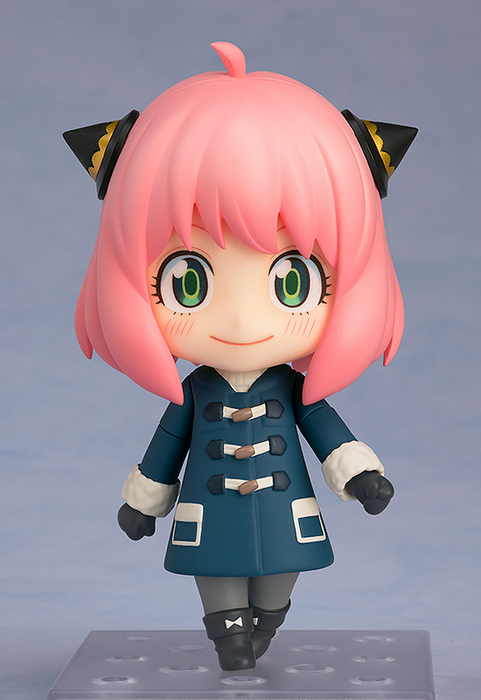 Nendoroid - 2202 Anya Forger: Winter Clothes Ver. - Spy X Family