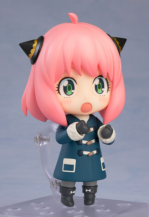 Nendoroid - 2202 Anya Forger: Winter Clothes Ver. - Spy X Family