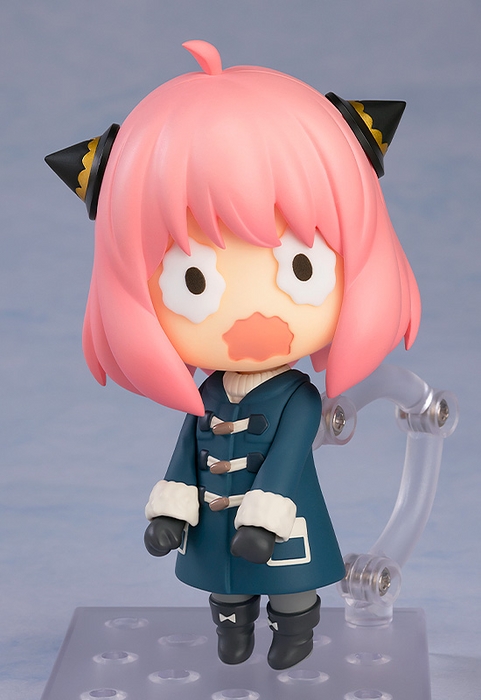 Nendoroid - 2202 Anya Forger: Winter Clothes Ver. - Spy X Family