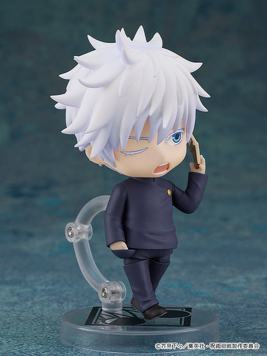 Nendoroid - 2205 Satoru Gojo: Tokyo Jujutsu High School Ver. - Jujutsu Kaisen