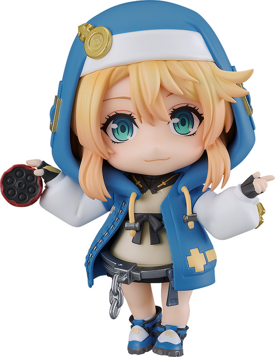 Nendoroid - 2212 Bridget - Guilty Gear -Strive-