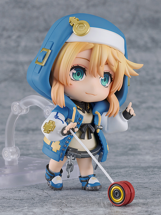 Nendoroid - 2212 Bridget - Guilty Gear -Strive-