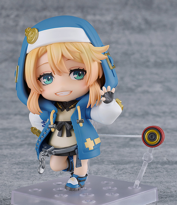 Nendoroid - 2212 Bridget - Guilty Gear -Strive-