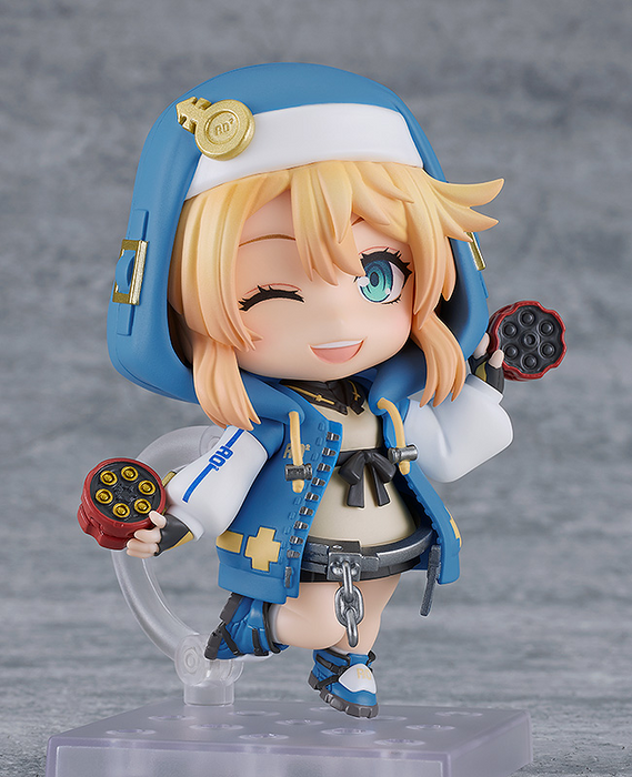 Nendoroid - 2212 Bridget - Guilty Gear -Strive-