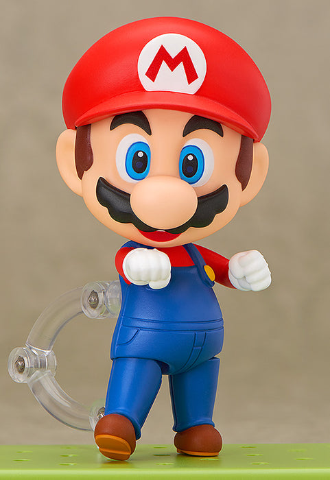 Nendoroid - 473 Mario - Super Mario