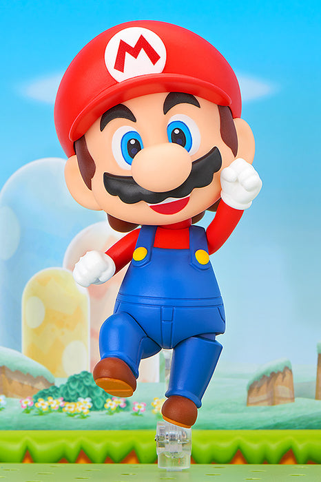 Nendoroid - 473 Mario - Super Mario