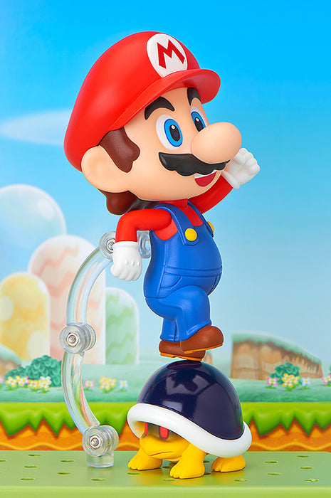 Nendoroid - 473 Mario - Super Mario