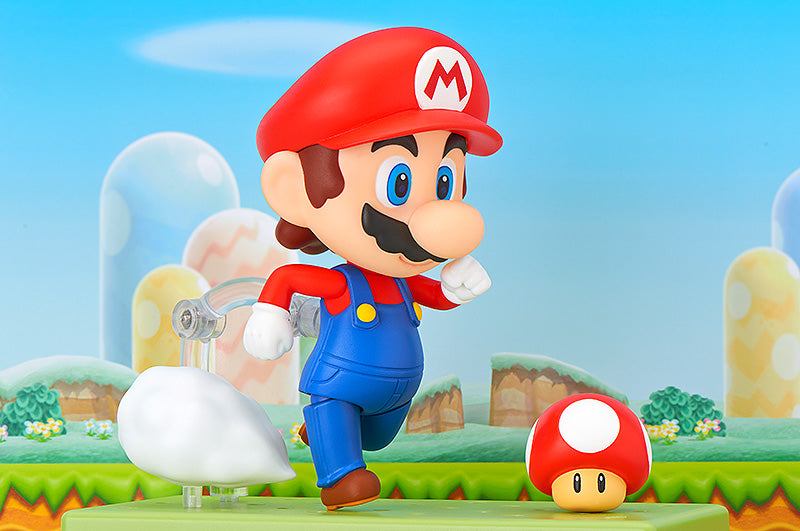 Nendoroid - 473 Mario - Super Mario