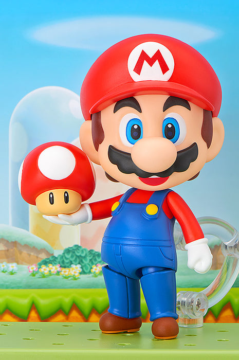 Nendoroid - 473 Mario - Super Mario