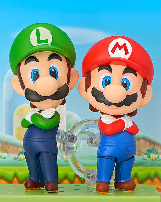 Nendoroid - 473 Mario - Super Mario