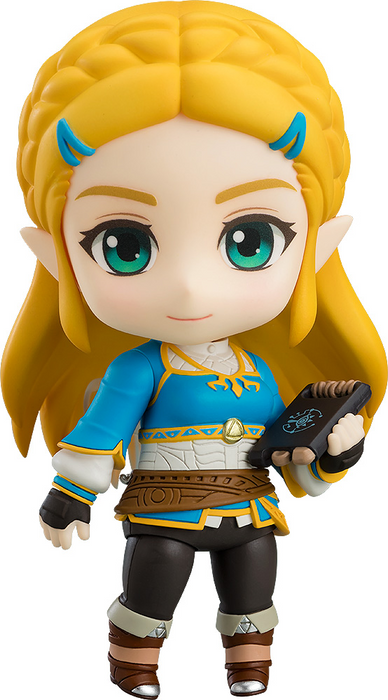 Nendoroid - 1212 Zelda: Breath Of The Wild Ver. - The Legend of Zelda: Breath of the Wild