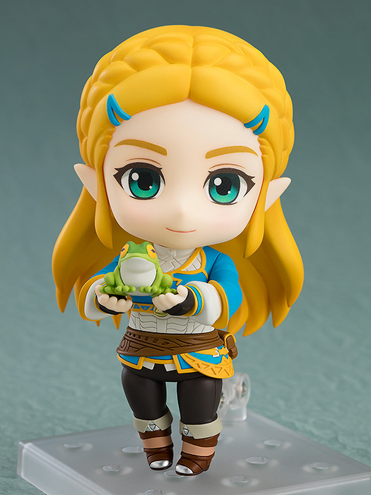 Nendoroid - 1212 Zelda: Breath Of The Wild Ver. - The Legend of Zelda: Breath of the Wild