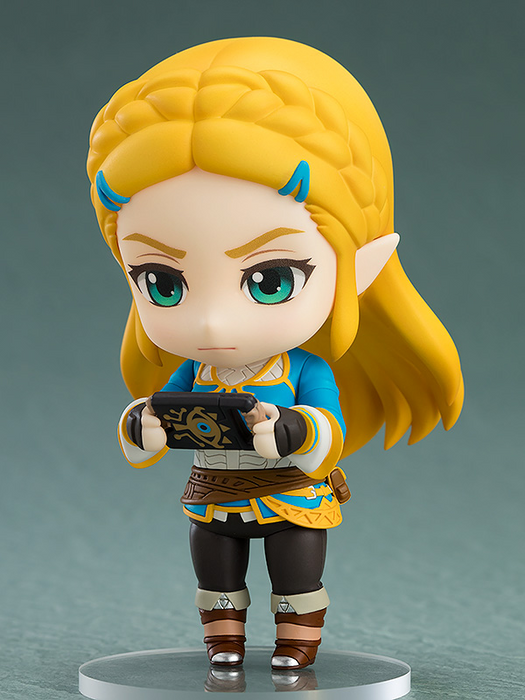 Nendoroid - 1212 Zelda: Breath Of The Wild Ver. - The Legend of Zelda: Breath of the Wild