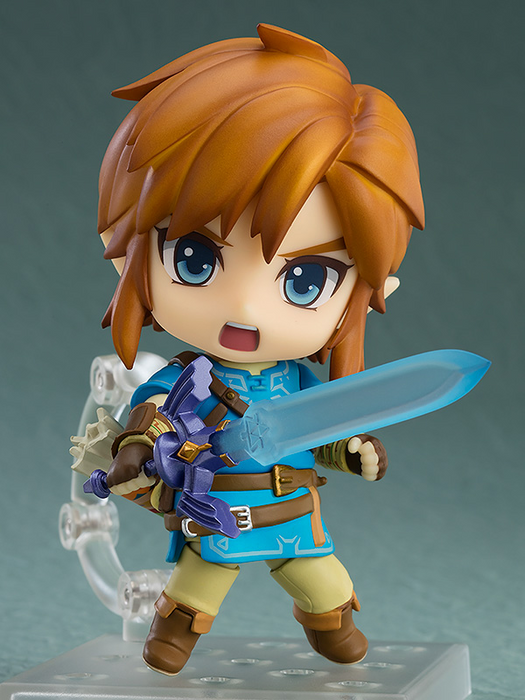 Nendoroid - 1212 Zelda: Breath Of The Wild Ver. - The Legend of Zelda: Breath of the Wild