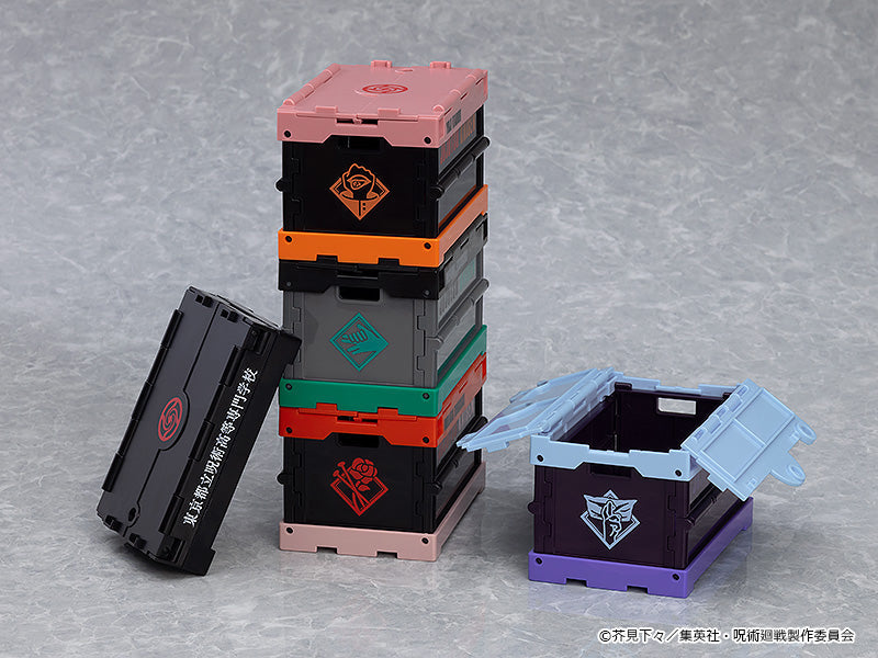 Nendoroid More - Design Container (Yuji Itadori Ver.) - Jujutsu Kaisen