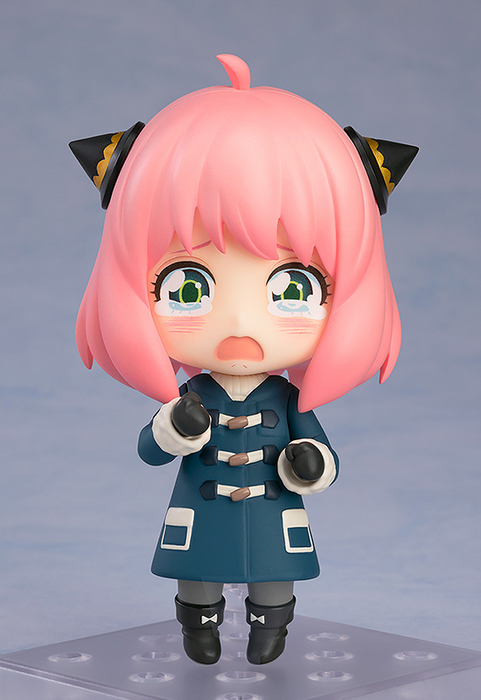 Nendoroid More: Face Swap Anya Forger - Spy X Family - Single Blind Box