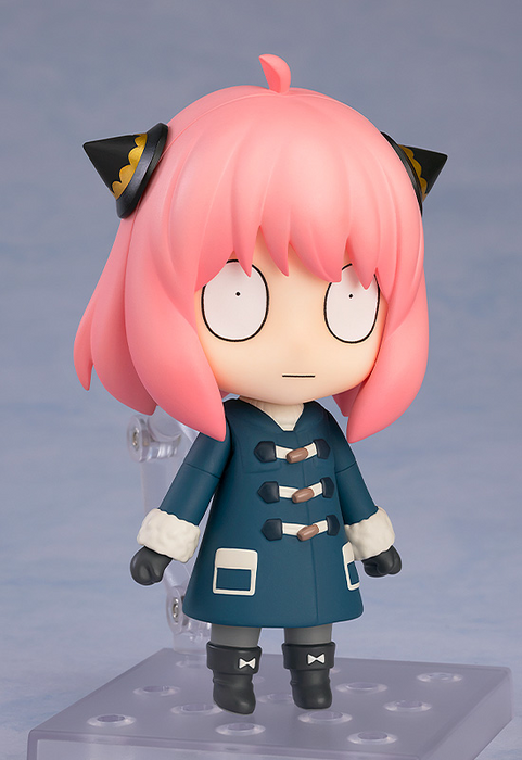 Nendoroid More: Face Swap Anya Forger - Spy X Family - Single Blind Box