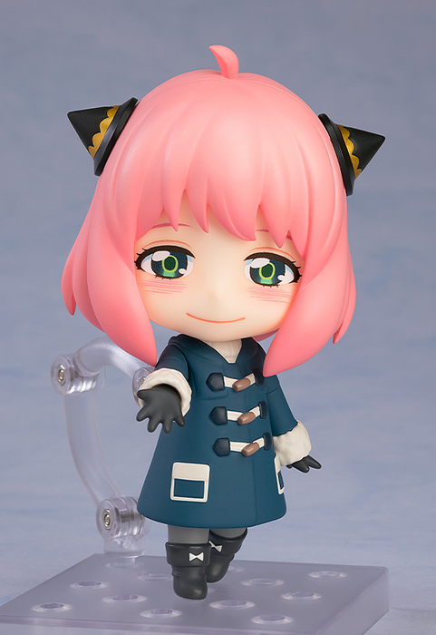 Nendoroid More: Face Swap Anya Forger - Spy X Family - Single Blind Box