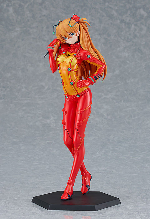 Plamax - Asuka Shikinami Langley - Evangelion: 2.0 You Can (Not) Advance