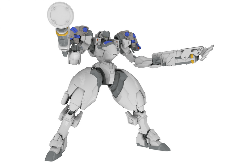 Plum PMOA - X-4RR (PDFR-R807) PLD - POWERdoLLS2 1/48