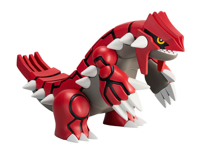 [ARRIVED][JAN 2024] Pokemon Model Kit - Groudon