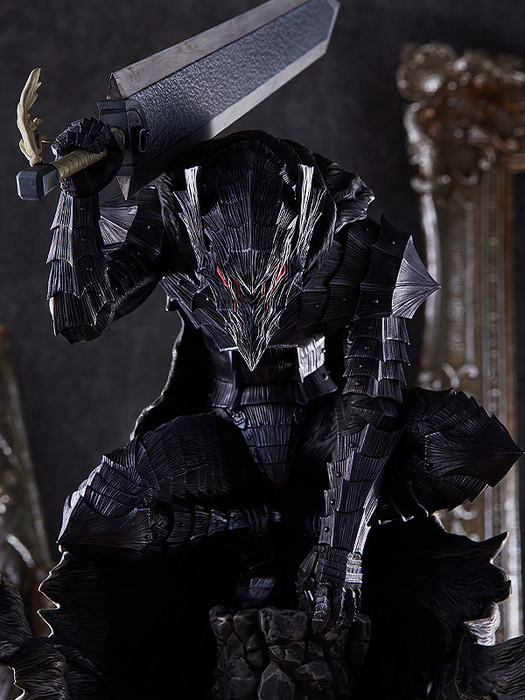 Pop Up Parade - Guts (Berserker Armor) L Size - Berserk