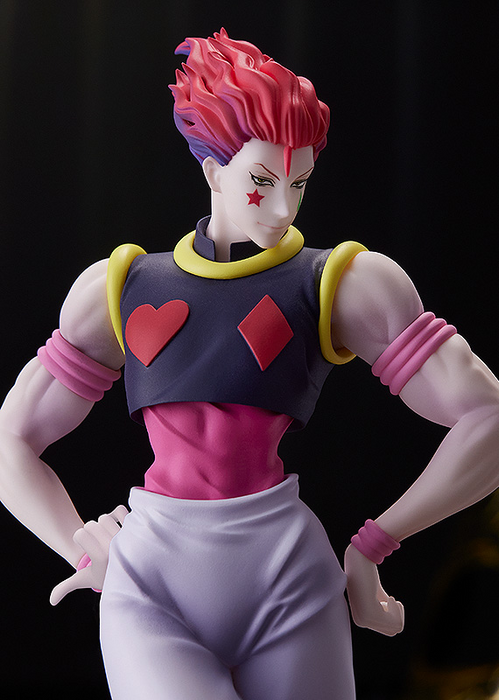 Pop Up Parade - Hyskoa - Hunter X Hunter