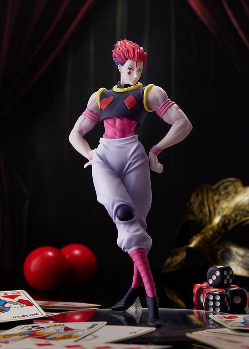 Pop Up Parade - Hyskoa - Hunter X Hunter