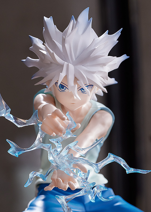 Pop Up Parade - Killua Zaoldyeck - Hunter X Hunter