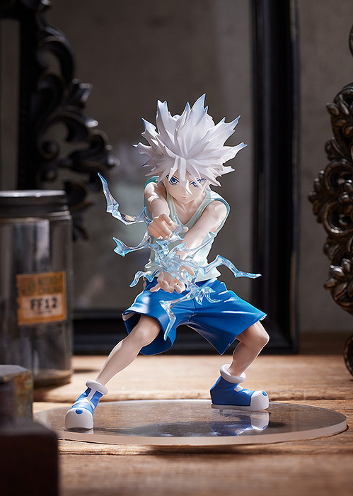 Pop Up Parade - Killua Zaoldyeck - Hunter X Hunter