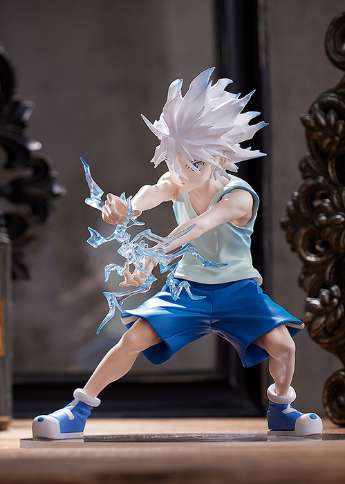 Pop Up Parade - Killua Zaoldyeck - Hunter X Hunter