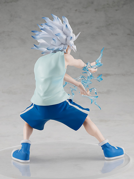 Pop Up Parade - Killua Zaoldyeck - Hunter X Hunter