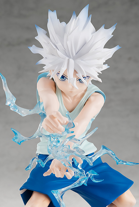 Pop Up Parade - Killua Zaoldyeck - Hunter X Hunter