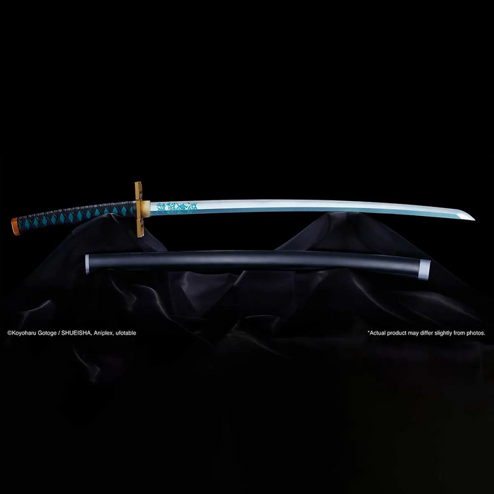 Proplica - Nichirin Sword (Muichiro Tokito) - Demon Slayer: Kimetsu No Yaiba