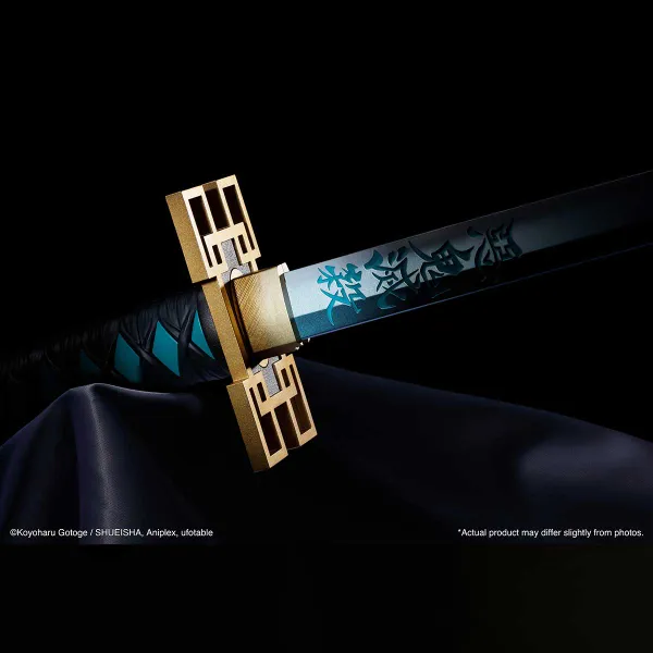 Proplica - Nichirin Sword (Muichiro Tokito) - Demon Slayer: Kimetsu No Yaiba