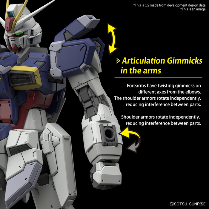 [ARRIVED][APR 2024] RG Force Impulse Gundam Spec II 1/144