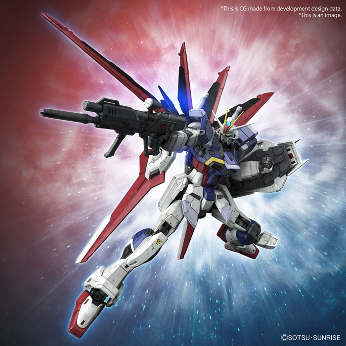 [ARRIVED][APR 2024] RG Force Impulse Gundam Spec II 1/144