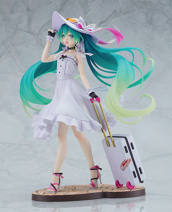 Racing Miku 2021 Private Ver. Hatsune Miku GT Project 1/7