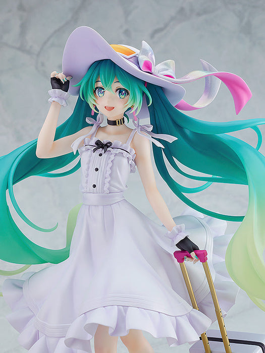 Racing Miku 2021 Private Ver. Hatsune Miku GT Project 1/7