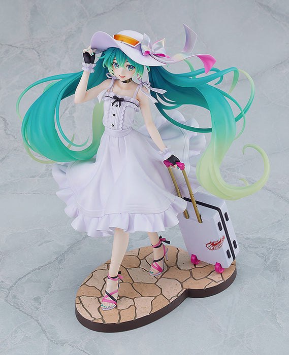 Racing Miku 2021 Private Ver. Hatsune Miku GT Project 1/7