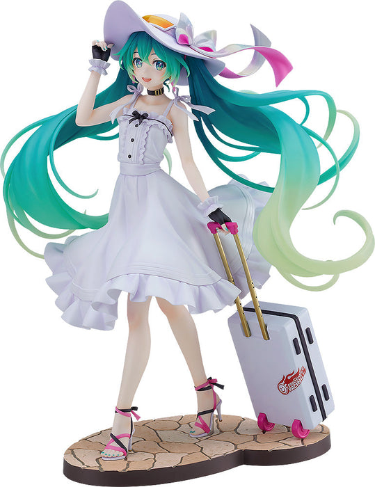 Racing Miku 2021 Private Ver. Hatsune Miku GT Project 1/7