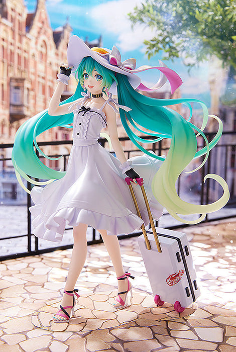 Racing Miku 2021 Private Ver. Hatsune Miku GT Project 1/7