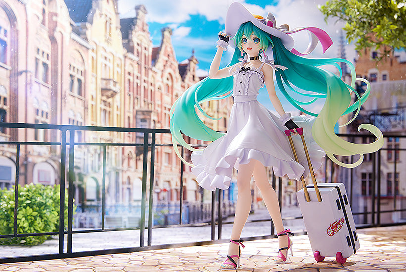 Racing Miku 2021 Private Ver. Hatsune Miku GT Project 1/7