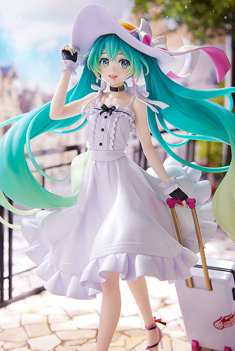 Racing Miku 2021 Private Ver. Hatsune Miku GT Project 1/7