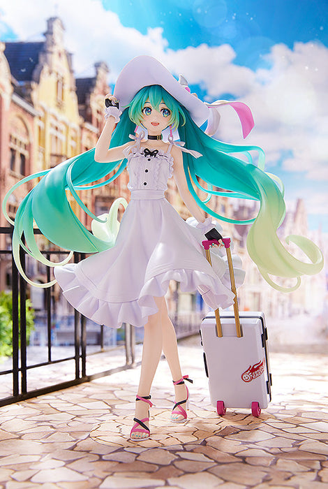 Racing Miku 2021 Private Ver. Hatsune Miku GT Project 1/7