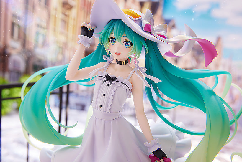 Racing Miku 2021 Private Ver. Hatsune Miku GT Project 1/7