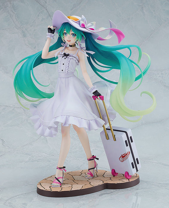 Racing Miku 2021 Private Ver. Hatsune Miku GT Project 1/7