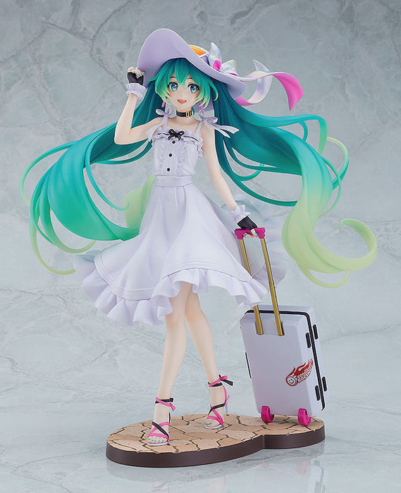 Racing Miku 2021 Private Ver. Hatsune Miku GT Project 1/7